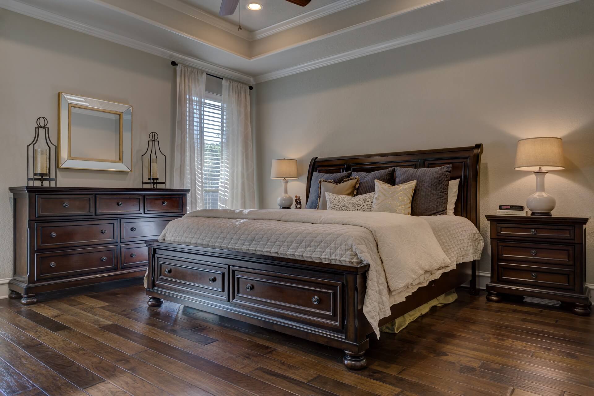 MCTM Projects - bedroom remodeling